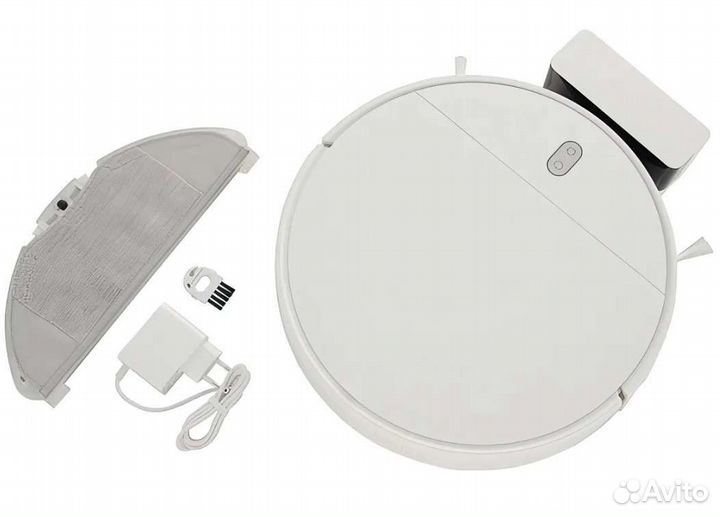 Запчасти для Mi Robot Vacuum Mop Essential