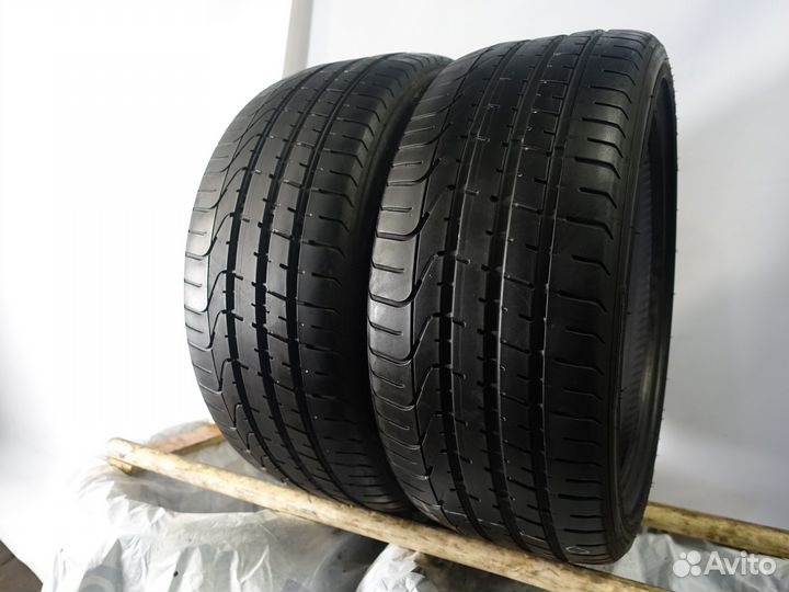 Pirelli P Zero 295/45 R20