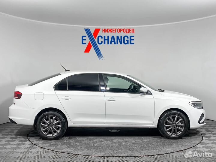 Volkswagen Polo 1.6 AT, 2020, 30 951 км