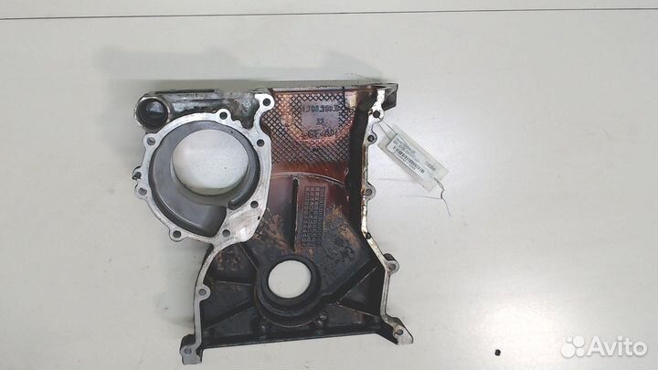 Крышка передняя двс BMW X3 E83, 2004