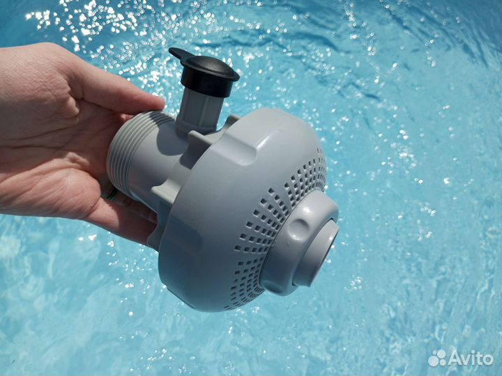 Насадка для бассейна интекс