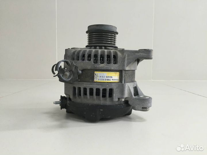 Генератор Toyota Camry