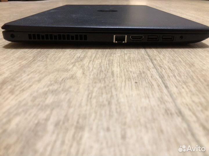 Ноутбук HP AMD A6-9220 2.5Ghz