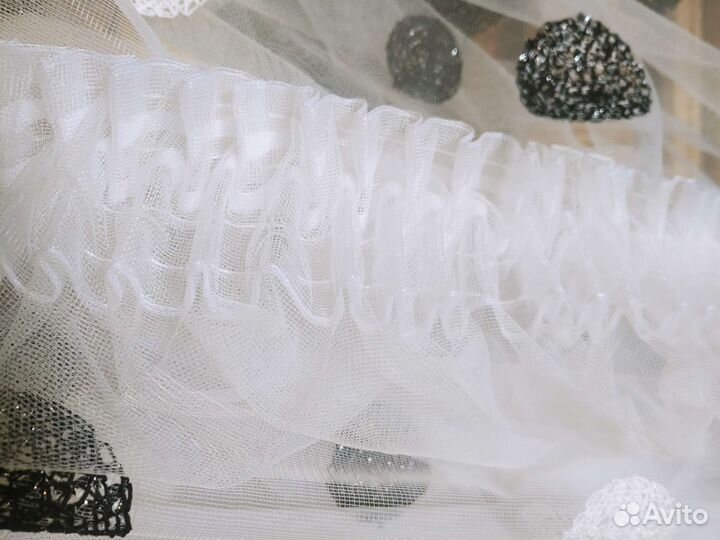 Шторы тюль