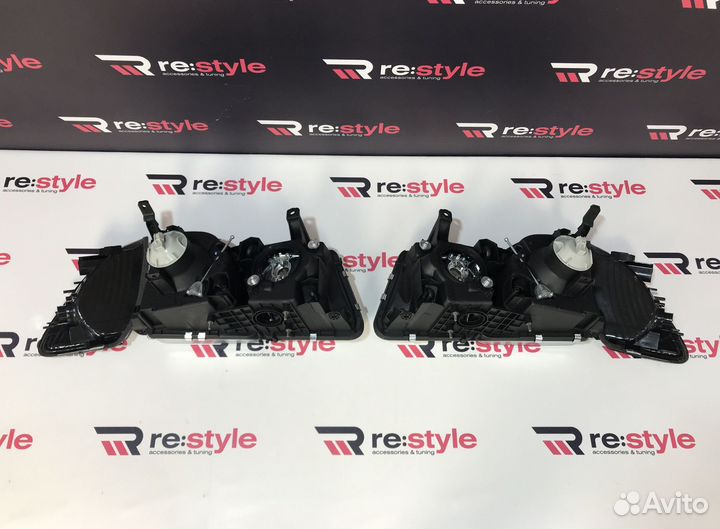 Фары Lexus LX470 U668