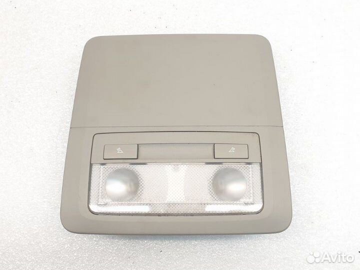 Плафон подсветки салона Chevrolet Cruze 2013