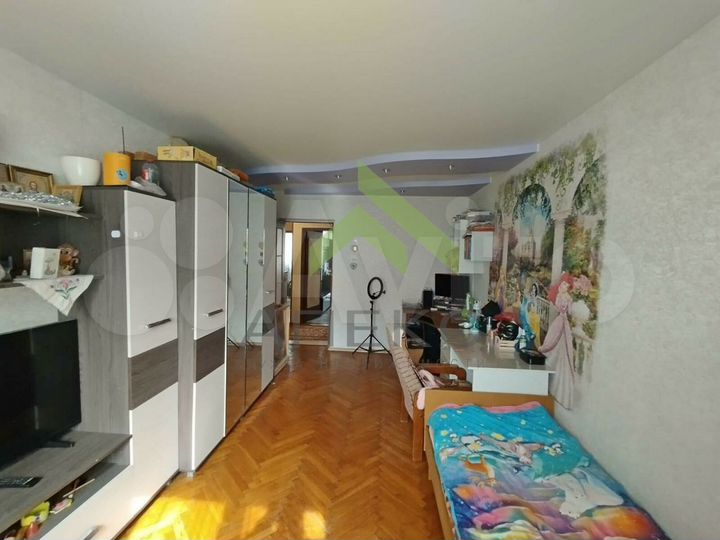 2-к. квартира, 47,7 м², 5/5 эт.