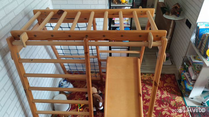 Спортивный комплекс для детей