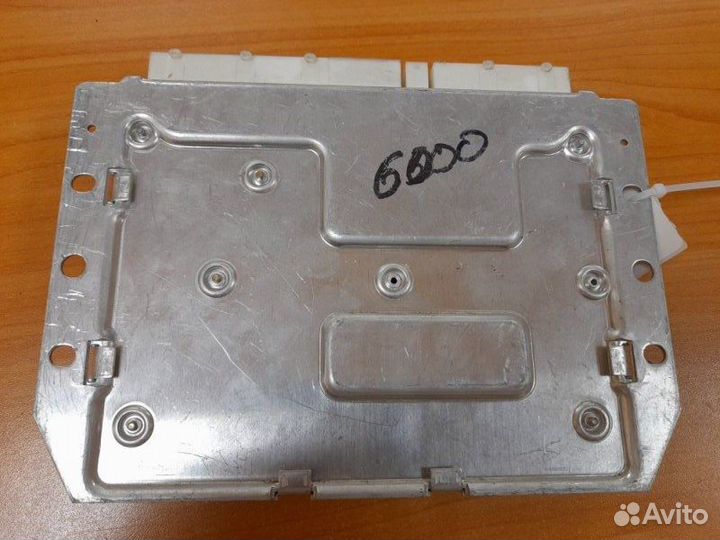 Блок управления пневмоподвеской Mercedes-Benz