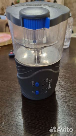 Автоматическая кормушка для рыб