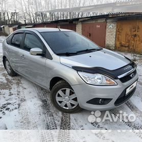 Ford Focus 1.6 МТ, 2011, 302 000 км