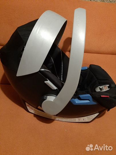 Автокресло Cybex Aton 0+ с базой
