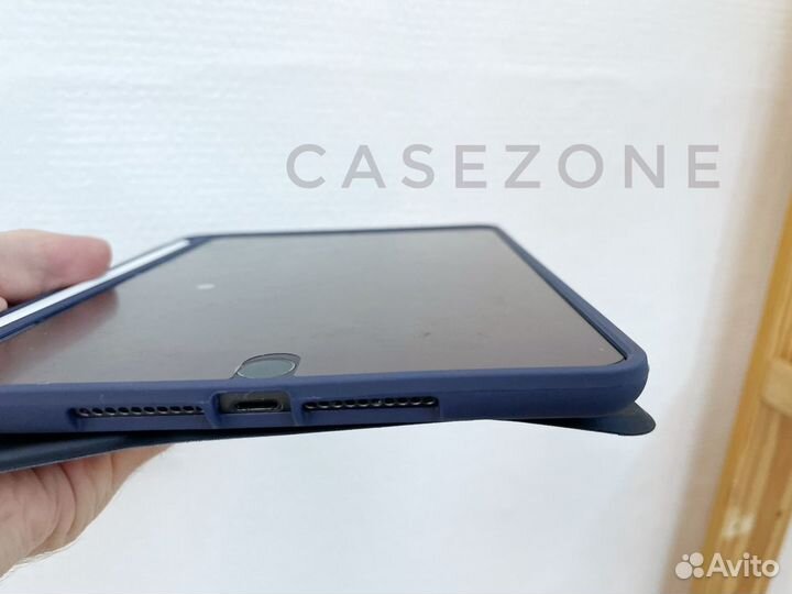 Чехол для iPad Mini 5 С Держателем Стилуса