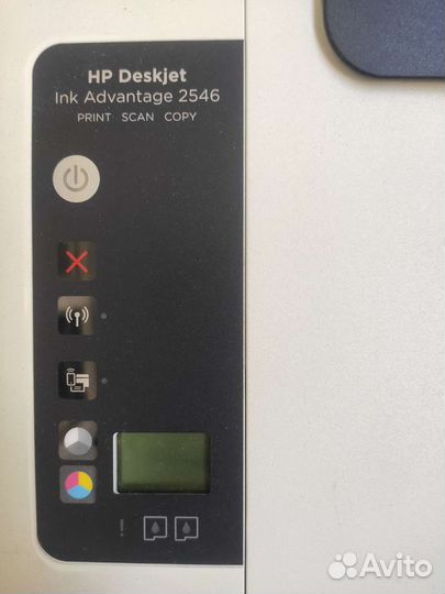 Мфу Deskjet Ink Advantage HP 2546
