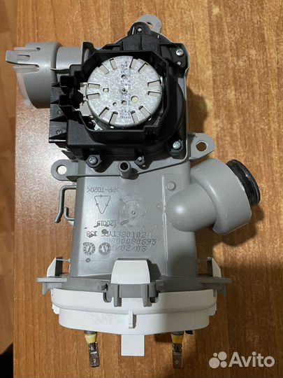 Тэн для посудомоечной машины bosch