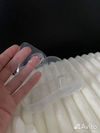 Накладки на грудь