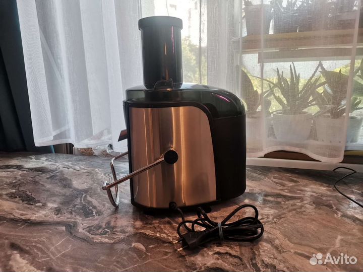 Соковыжималка scarlett