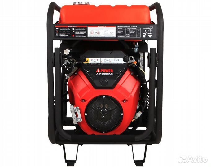 Бензиновый генератор A-iPower A11000EAX