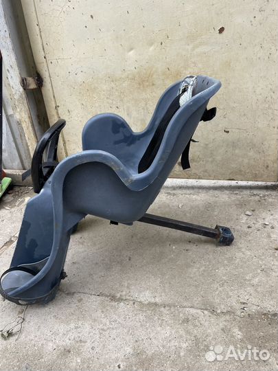 Велокресло