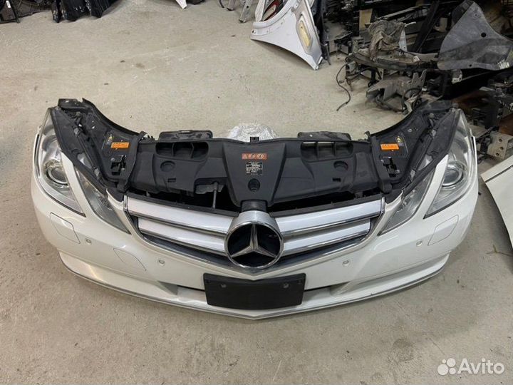 Ноускат Mercedes E-Class W207 2009-2013