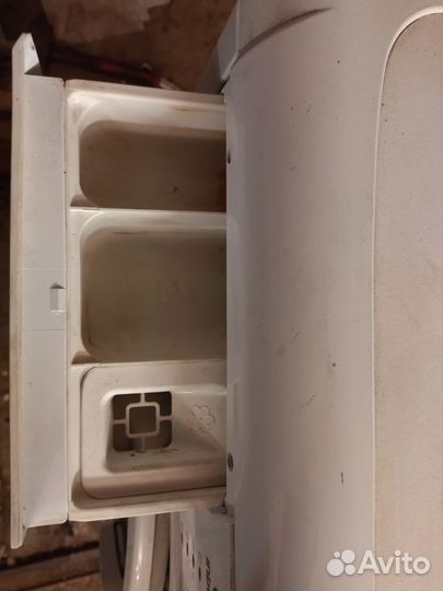 Стиральная машина indesit wiul103