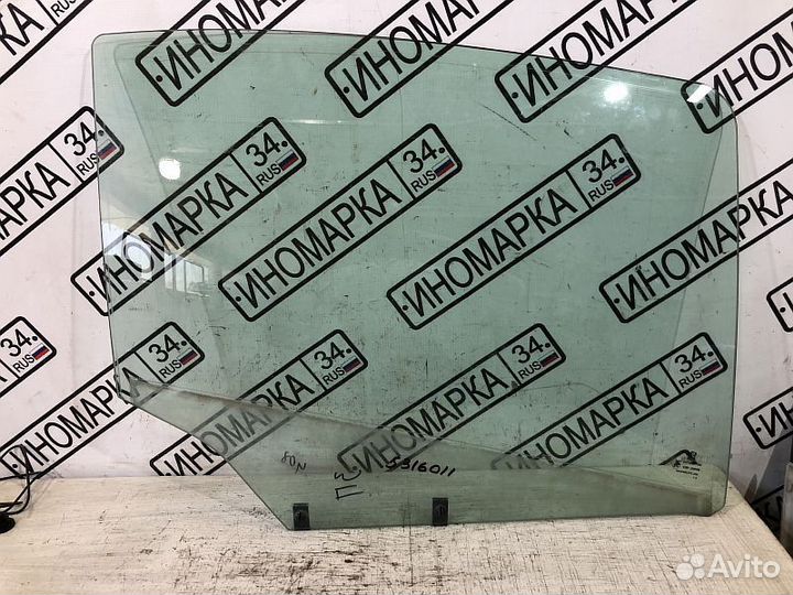 Стекло двери задней Peugeot 408 Пежо