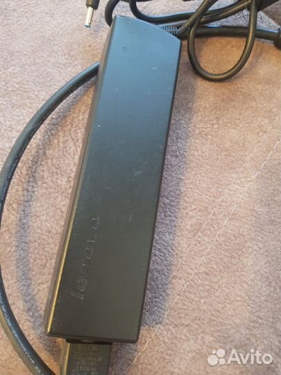 Зарядное устройство для ноутбука lenovo