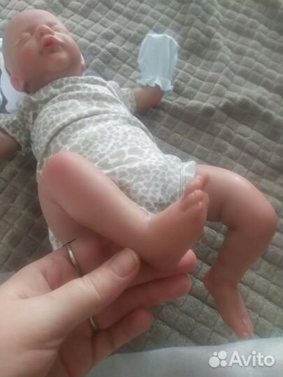 Кукла ручной работы