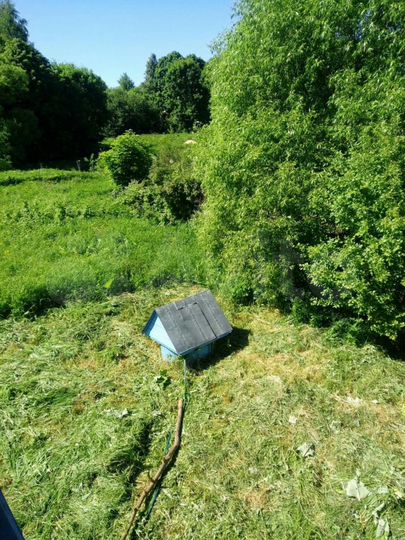 Дом 54 м² на участке 10 сот.