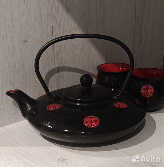Японский чайный набор