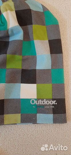 Шапка для мальчика Lassie весна 50-52