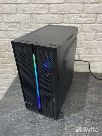 Игровой пк i7/GTX1050Ti/32Gb/SSD