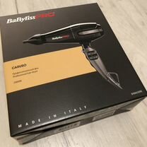 Фен BaByliss Pro Caruso 2400w