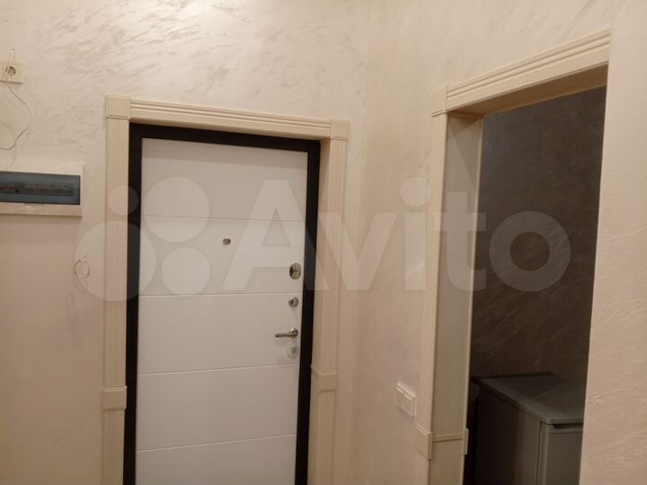 2-к. квартира, 61,5 м², 4/4 эт.