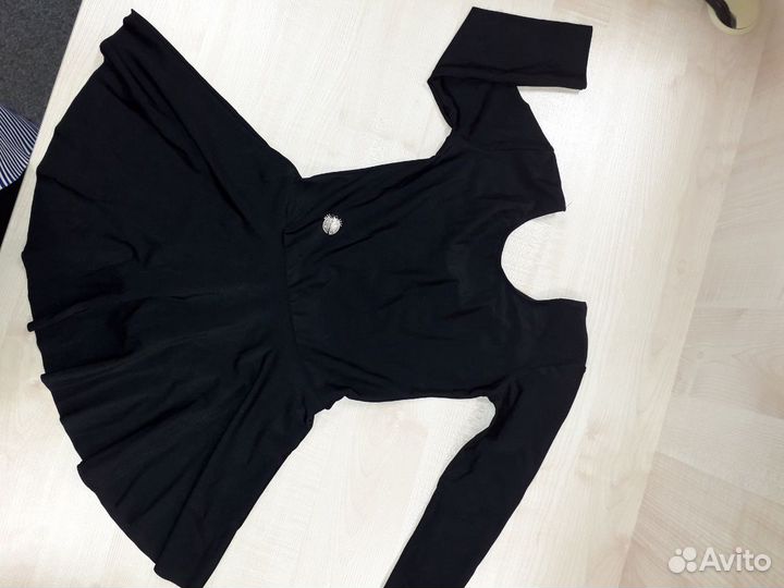 Гимнастический купальник