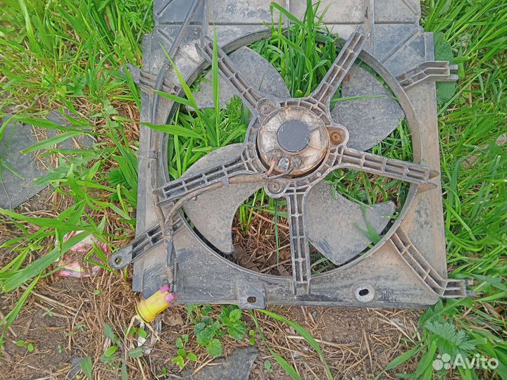 Вентилятор Лифан х60