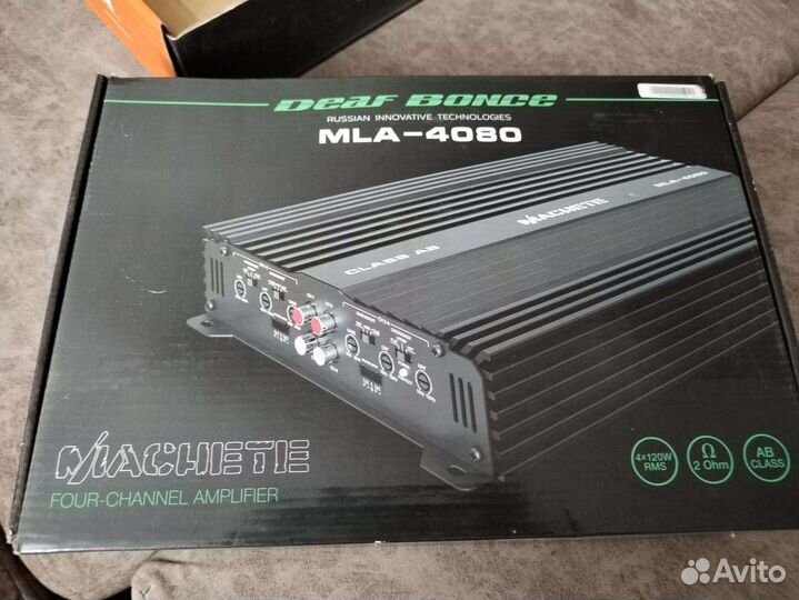 Акустическая система