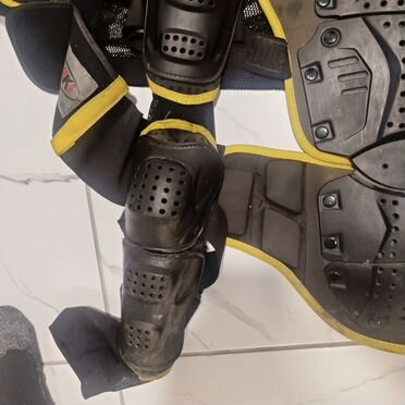 Черепаха для мотокросса