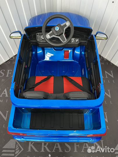 Детский электромобиль новый гарантия