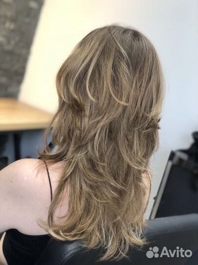 Парикмахер-колорист