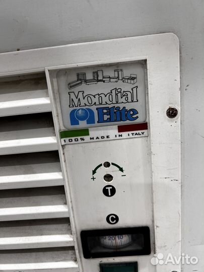 Морозильная камера (бонета) Mondial Elite (Италия)