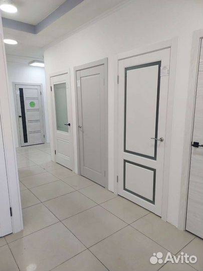 Входные и межкомнатные двери