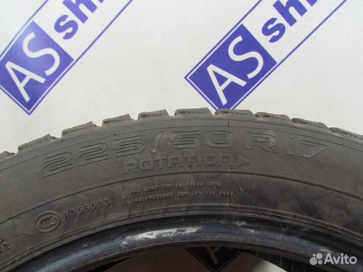 Nokian Tyres Hakkapeliitta R3 225/50 R17 99G