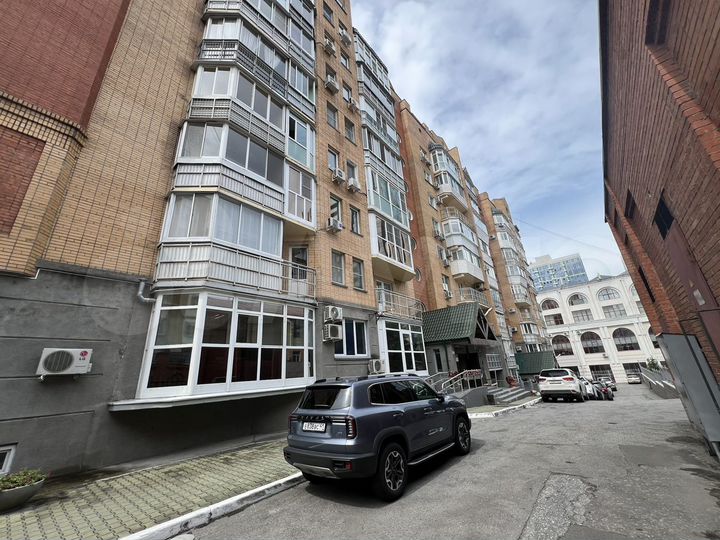 2-к. квартира, 73,5 м², 7/10 эт.