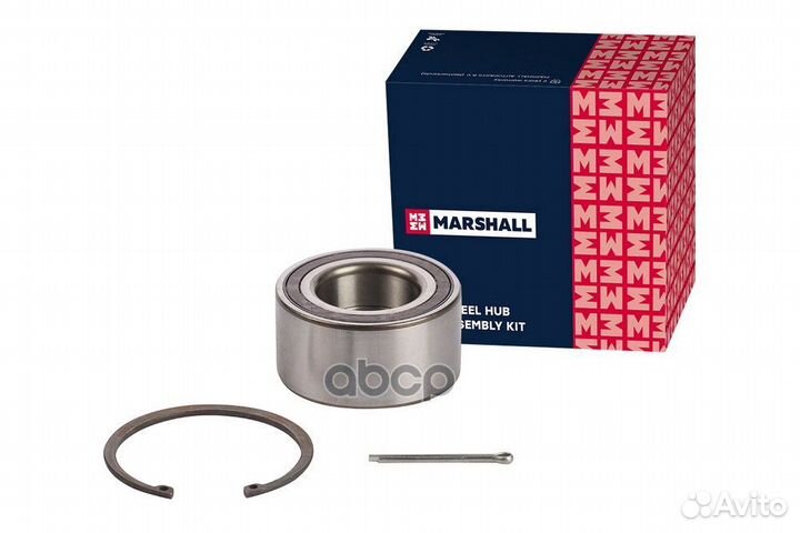 Подшипник ступицы колеса перед Citroen C-Cr