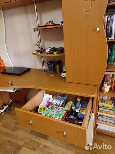 Детская мебель для девочки бу