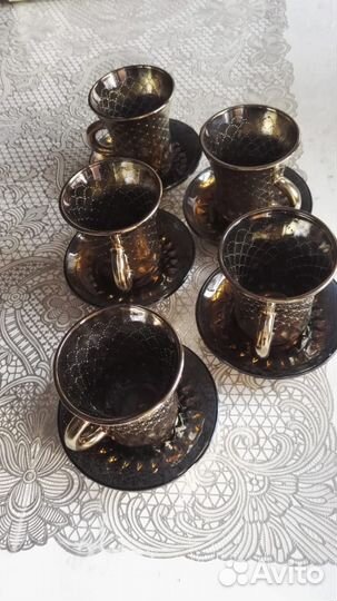 Кофейная пара