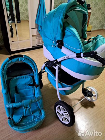 Коляска детская зима лето