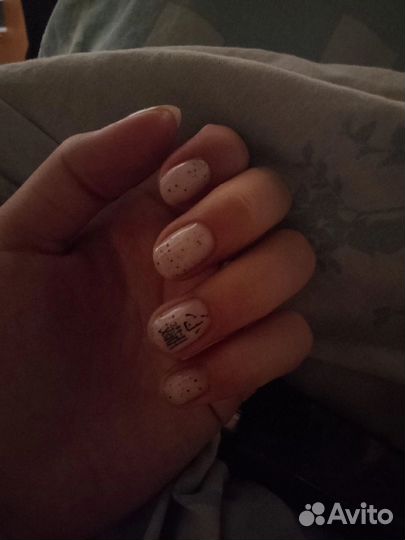 Маникюр на дому