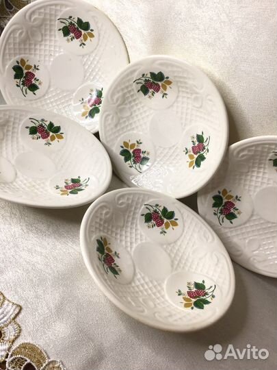 Тарелки зик